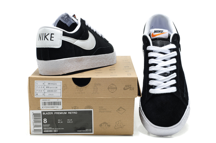 soldes nike blazer